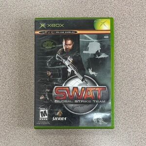 SWAT: Global Strike Team for Xbox